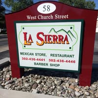 La Sierra