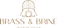 Brass & Brine Interior Design