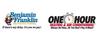 One Hour Air/ Benjamin Franklin Plumbing