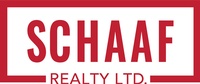 Schaaf Realty Ltd. Schaaf Realty Ltd.