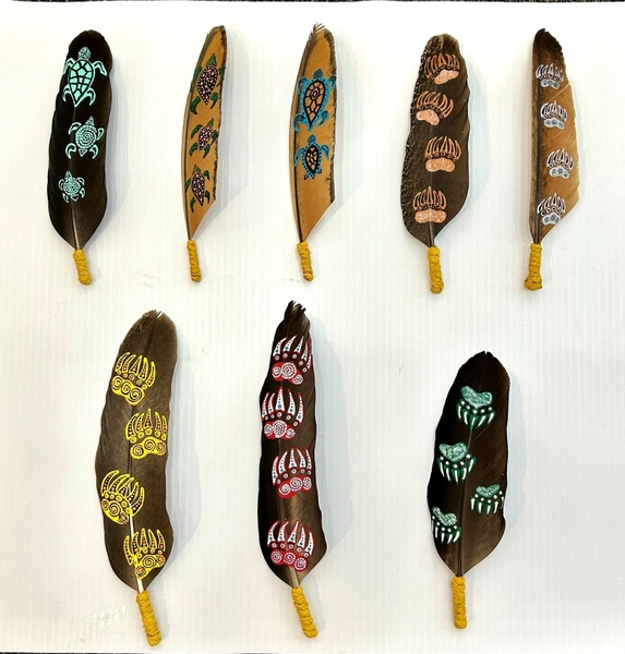 Gallery Image Pauline%20Nykolyshyn%20-Painted%20Feather.mixed%20media%208in%20-10in%20L.S95.jpg