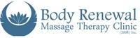 Body Renewal Massage Therapy Clinic (2008) Inc.