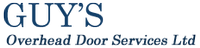 Guy's Overhead Door Services Ltd Guy's Overhead Door Services Ltd