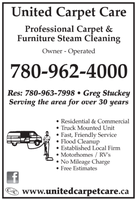 United Carpet Care & Furniture Cleaning