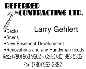 Referred Contracting