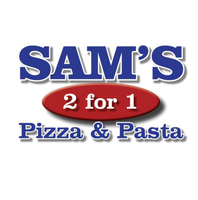 Sam's 2 For 1 Pizza & Pasta
