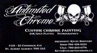 Unlimited Chrome Inc.