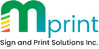 Mprint Sign and Print Solutions Inc.