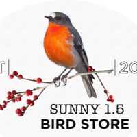 Sunny 1.5 Wild Bird Store