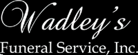 Wadley's Funeral Service