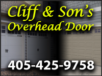 Cliff & Son's Overhead Door