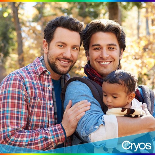 Cryos attended the MHB - Men Having Babies Lauderdale, FL on June 9 and 10. Contact us to discuss your options of having the family of your dreams.