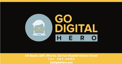Go Digital Hero