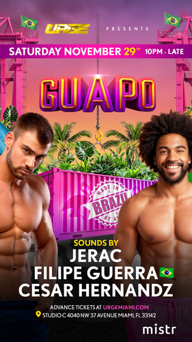 URGE Thanksgiving Weekend 2025