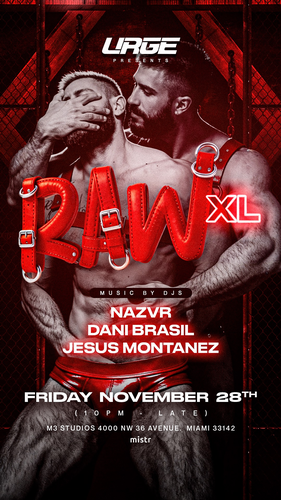 URGE Thanksgiving Weekend 2025