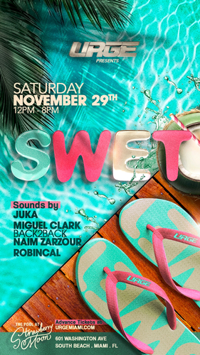 URGE Thanksgiving Weekend 2025