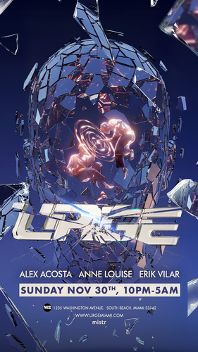 URGE Thanksgiving Weekend 2025