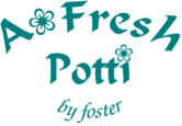 A Fresh Potti by Foster 
