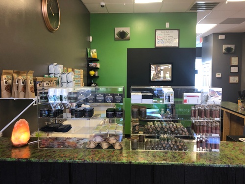 The Health Store LLC The Health Store LLC