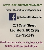 The Health Store LLC The Health Store LLC