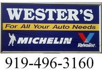 Wester's Front End and Brake Shop 