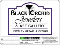 Black Orchid Jewelers & Art Gallery