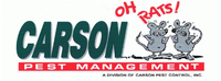 Carson Pest Control