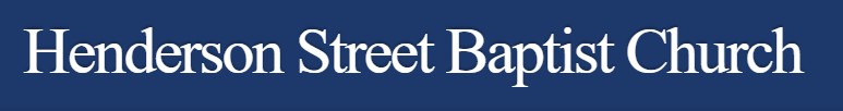 Henderson Street Baptist Church
