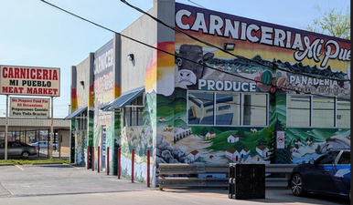Mi Pueblo Meat Market