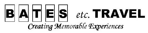 BATES etc. TRAVEL BATES etc. TRAVEL