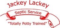 Jackey Lackey Port-A-Potties
