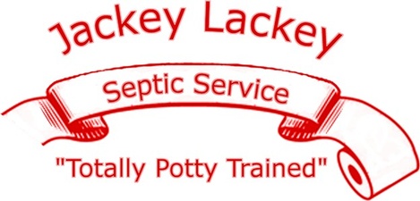 Jackey Lackey Port-A-Potties