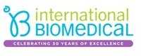 International Biomedical, Inc.