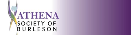 Athena Society of Burleson