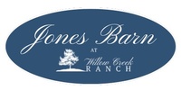 Jones Barn at Willow Creek Ranch