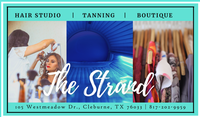 The Strand Hair Studio, Tanning  & Boutique