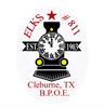 Elks Lodge, Cleburne #811