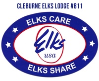 Elks Lodge, Cleburne #811