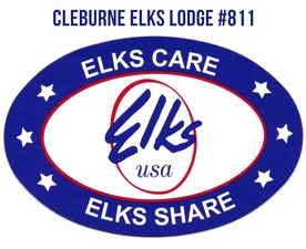 Elks Lodge, Cleburne #811