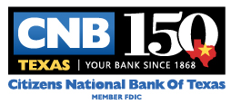 Citizens National Bank of Texas Citizens National Bank of Texas