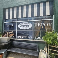 Bus Depot Antiques & Marketplace
