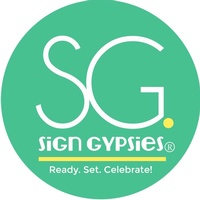 Sign Gypsies Cleburne