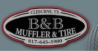 B & B Muffler & Tire