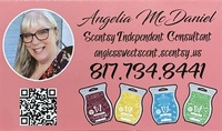 Angelia McDaniel Scentsy Independent Consultant