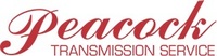 Peacock's Transmission Service, INC.