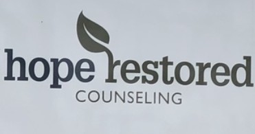 Hope Restored Counseling Hope Restored Counseling