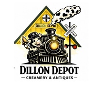 Dillon Depot Creamery and Antiques