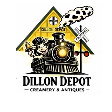 Dillon Depot Creamery and Antiques