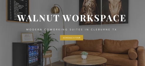 Walnut Workspace Walnut Workspace