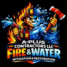 A Plus Contractors LLC Fire & Water Damage